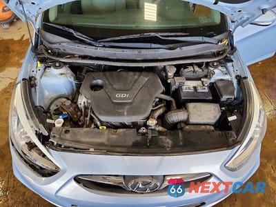 Zdjęcie 11 z 13 samochodu: 2014 HYUNDAI ACCENT SE VIN:KMHCU5AE2EU156268 - miniatura