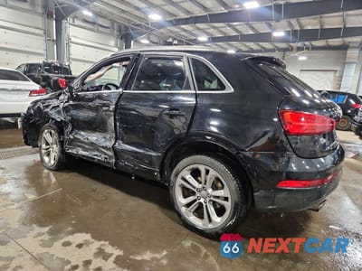 Drugie zdjęcie samochodu z przodu: 2017 AUDI Q3 PRESTIGE VIN:WA1GCCFS6HR001333 - miniatura