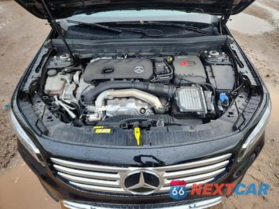 Zdjęcie 11 z 12 samochodu: 2024 MERCEDES-BENZ GLB 250 4MATIC VIN:W1N4M4HB1RW357824 - miniatura