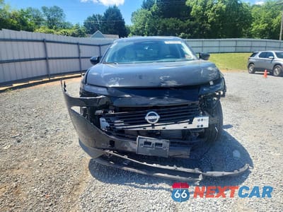 Piąte zdjęcie samochodu w środku: 2025 NISSAN MURANO SL VIN:5N1AZ3CS4SC128957 - miniatura