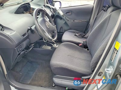 Zdjęcie 7 z 12 samochodu: 2010 TOYOTA YARIS BASE VIN:JTDKT4K34A5320196 - miniatura