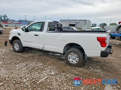 Drugie zdjęcie samochodu z przodu: 2019 NISSAN TITAN XD S VIN:1N6AA1R97KN523740 - miniatura