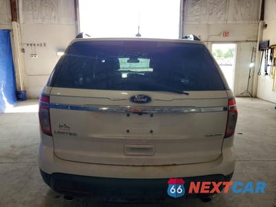 Zdjęcie 6 z 13 samochodu: 2013 FORD EXPLORER LIMITED VIN:1FM5K7F84DGB46433 - miniatura