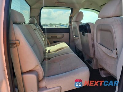 Zdjęcie 10 z 12 samochodu: 2008 CHEVROLET SILVERADO C1500 VIN:2GCEC130X81125781 - miniatura
