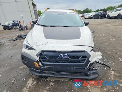 Piąte zdjęcie samochodu w środku: 2026 SUBARU CROSSTREK WILDERNESS VIN:4S4GUHT60T3728062 - miniatura