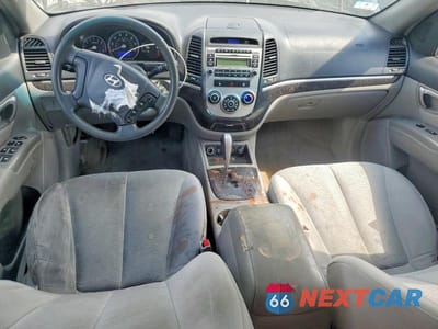 Zdjęcie 8 z 13 samochodu: 2007 HYUNDAI SANTA FE GLS VIN:5NMSG13DX7H110525 - miniatura