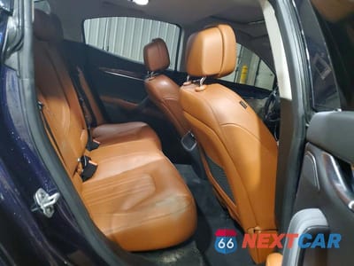 Zdjęcie 10 z 13 samochodu: 2018 MASERATI GHIBLI S VIN:ZAM57YTA8J1278656 - miniatura