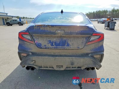 Zdjęcie 6 z 12 samochodu: 2023 SUBARU WRX PREMIUM VIN:JF1VBAF63P9800188 - miniatura