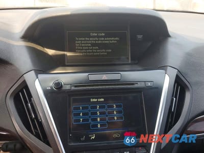 Zdjęcie 13 z 14 samochodu: 2016 ACURA MDX TECHNOLOGY VIN:5FRYD3H47GB016299 - miniatura