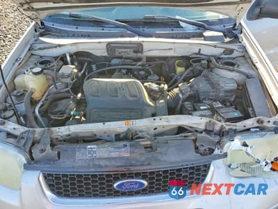 Zdjęcie 12 z 13 samochodu: 2003 FORD ESCAPE LIMITED VIN:1FMCU94173KC66810 - miniatura