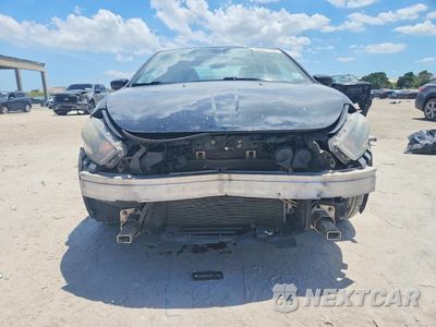 Piąte zdjęcie samochodu w środku: 2016 DODGE DART SXT VIN:1C3CDFBB3GD717874 - miniatura