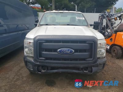 Piąte zdjęcie samochodu w środku: 2015 FORD F350 SUPER DUTY VIN:1FDRF3ET4FEC14894 - miniatura