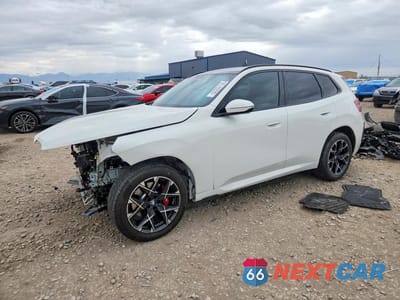 2025 BMW X3 30 XDRIVE 5UX53GP01S9Y32553 - główne zdjęcie licytacji z USA - miniatura