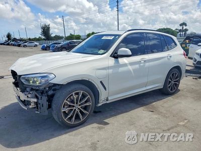 2021 BMW X3 M 5UXTS1C06M9F29559 - główne zdjęcie licytacji z USA - miniatura