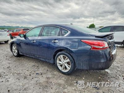 Drugie zdjęcie samochodu z przodu: 2013 NISSAN ALTIMA VIN:1N4AL3AP7DN503791 - miniatura