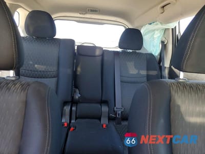 Zdjęcie 10 z 14 samochodu: 2017 NISSAN ROGUE S VIN:JN8AT2MTXHW150027 - miniatura