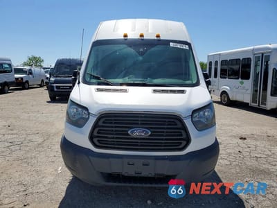 Piąte zdjęcie samochodu w środku: 2017 FORD TRANSIT T-350 DELIVERY VAN VIN:1FTBF4XV9HKA33711 - miniatura
