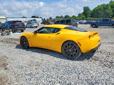 Drugie zdjęcie samochodu z przodu: 2014 LOTUS EVORA VIN:SCCLMDSUXEHA10019 - miniatura