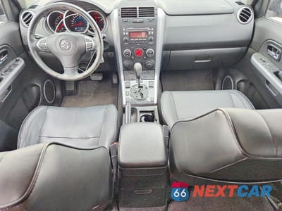 Zdjęcie 8 z 13 samochodu: 2009 SUZUKI GRAND VITARA LUXURY VIN:JS3TE047394100185 - miniatura