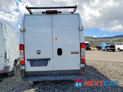 Zdjęcie 6 z 13 samochodu: 2016 RAM PROMASTER 2500 2500 HIGH VIN:3C6TRVDG5GE101079 - miniatura