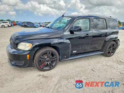 2010 CHEVROLET HHR SS 3GNBAHDM5AS587587 - główne zdjęcie licytacji z USA - miniatura