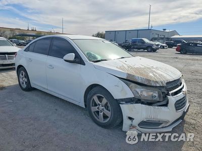 Czwarte zdjęcie samochodu z boku: 2016 CHEVROLET CRUZE LIMITED LS VIN:1G1PE5SB6G7109231 - miniatura