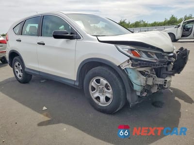 Czwarte zdjęcie samochodu z boku: 2015 HONDA CR-V LX VIN:5J6RM4H30FL068236 - miniatura