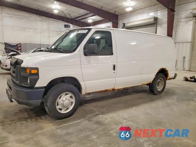 2009 FORD ECONOLINE E250 VAN 1FTNE24L99DA38257 - główne zdjęcie licytacji z USA - miniatura