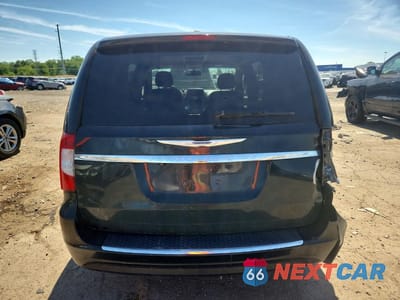 Zdjęcie 6 z 13 samochodu: 2012 CHRYSLER TOWN & COUNTRY TOURING VIN:2C4RC1BG2CR412431 - miniatura