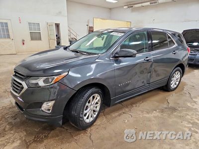 2020 CHEVROLET EQUINOX LT 2GNAXJEV5L6275506 - główne zdjęcie licytacji z USA - miniatura