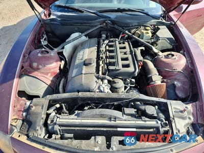 Zdjęcie 11 z 12 samochodu: 2003 BMW Z4 2.5 VIN:4USBT33403LR62490 - miniatura
