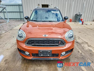 Piąte zdjęcie samochodu w środku: 2018 MINI COOPER S COUNTRYMAN ALL4 VIN:WMZYT5C39J3D81847 - miniatura