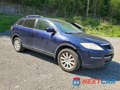 Czwarte zdjęcie samochodu z boku: 2009 MAZDA CX-9 VIN:JM3TB38V290178666 - miniatura