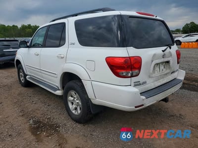 Drugie zdjęcie samochodu z przodu: 2006 TOYOTA SEQUOIA SR5 VIN:5TDBT44A16S266191 - miniatura