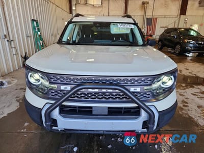 Piąte zdjęcie samochodu w środku: 2025 FORD BRONCO SPORT BIG BEND VIN:3FMCR9BN9SRE18605 - miniatura