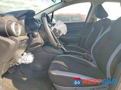Zdjęcie 7 z 12 samochodu: 2025 NISSAN VERSA S VIN:3N1CN8DVXSL894455 - miniatura