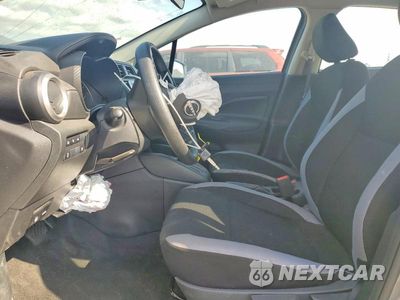 Zdjęcie 7 z 12 samochodu: 2025 NISSAN VERSA S VIN:3N1CN8DVXSL894455 - miniatura