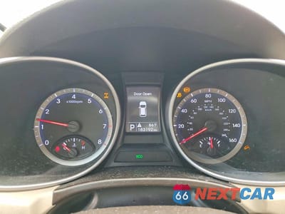 Zdjęcie 9 z 13 samochodu: 2013 HYUNDAI SANTA FE GLS VIN:KM8SMDHF8DU014607 - miniatura