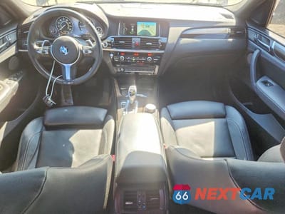 Zdjęcie 8 z 12 samochodu: 2017 BMW X4 XDRIVEM40I VIN:5UXXW7C37H0U26628 - miniatura