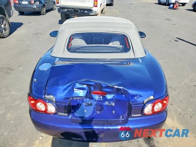 Zdjęcie 10 z 12 samochodu: 2003 MAZDA MX-5 MIATA BASE VIN:JM1NB353730305150 - miniatura