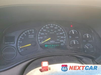 Zdjęcie 9 z 12 samochodu: 2000 CHEVROLET SILVERADO K1500 VIN:2GCEK19T9Y1318198 - miniatura