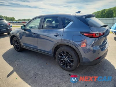 Drugie zdjęcie samochodu z przodu: 2025 MAZDA CX-5 PREFERRED VIN:JM3KFBCM7S0693063 - miniatura