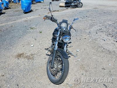 Drugie zdjęcie samochodu z przodu: 2007 YAMAHA XVS650 VIN:JYAVM01E27A112190 - miniatura