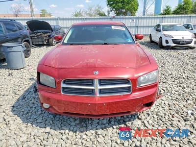Piąte zdjęcie samochodu w środku: 2010 DODGE CHARGER SXT VIN:2B3CA3CV3AH184948 - miniatura