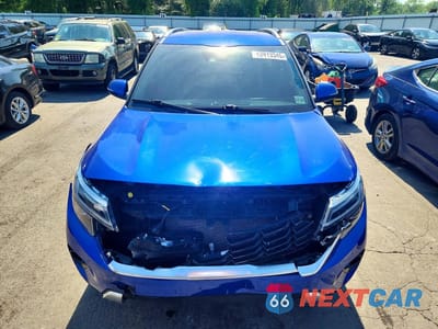 Piąte zdjęcie samochodu w środku: 2024 KIA SELTOS S VIN:KNDEU2AA0R7631168 - miniatura