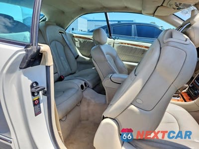 Zdjęcie 10 z 12 samochodu: 2004 MERCEDES-BENZ CLK 500 VIN:WDBTK75G34T031848 - miniatura