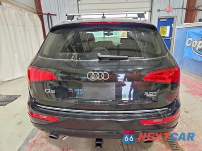 Zdjęcie 6 z 13 samochodu: 2016 AUDI Q5 PREMIUM PLUS VIN:WA1L2AFP4GA109545 - miniatura