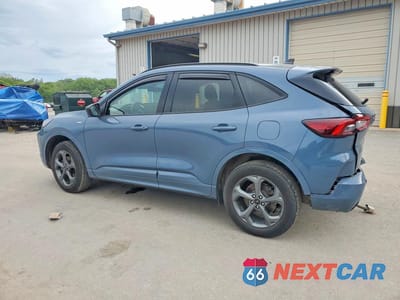 Drugie zdjęcie samochodu z przodu: 2024 FORD ESCAPE ST LINE VIN:1FMCU9MNXRUA77679 - miniatura