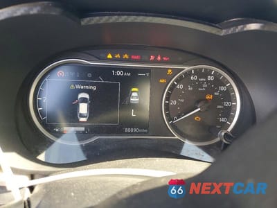 Zdjęcie 9 z 13 samochodu: 2021 NISSAN VERSA SV VIN:3N1CN8EV9ML834488 - miniatura