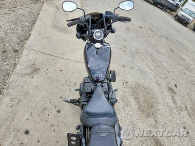 Zdjęcie 6 z 9 samochodu: 2019 YAMAHA XVS950 VIN:JYAVN05Y0KA003947 - miniatura